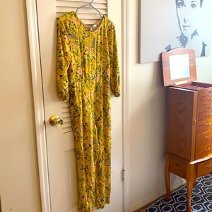 Old Navy Open Back Jumpsuit